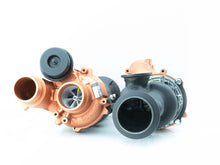 Load image into Gallery viewer, Mercedes C63 AMG M177 M178 4.0T V8 STAGE 3 Turbo's