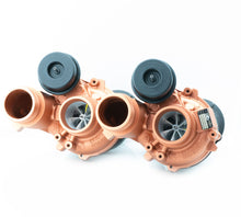 Load image into Gallery viewer, Mercedes C63 AMG M177 M178 4.0T V8 STAGE 3 Turbo's