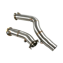 Load image into Gallery viewer, BMW - F80 M3 &amp; F82 M4 - Decat Downpipes S55

