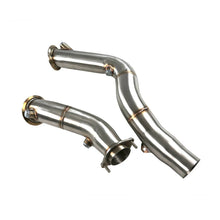 Load image into Gallery viewer, BMW - F80 M3 & F82 M4 - Decat Downpipes S55