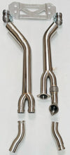 Load image into Gallery viewer, BMW - G80 M3 / G82 M4 3.5” Single mid-pipe Kit - Exhaust