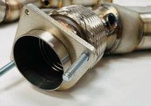 Load image into Gallery viewer, BMW - F80 M3 & F82 M4 - S55 200 CELL CATTED DOWNPIPES