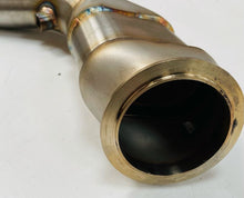 Load image into Gallery viewer, BMW - F80 M3 & F82 M4 - S55 200 CELL CATTED DOWNPIPES
