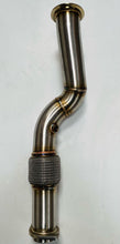 Load image into Gallery viewer, BMW - G80 M3/ G87 M2 & G82 M4 - S58 CATLESS DOWNPIPES