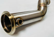 Load image into Gallery viewer, BMW - G80 M3/ G87 M2 & G82 M4 - S58 CATLESS DOWNPIPES