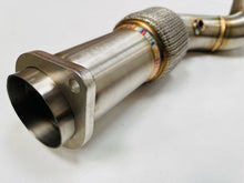Load image into Gallery viewer, BMW - G80 M3/ G87 M2 & G82 M4 - S58 CATLESS DOWNPIPES
