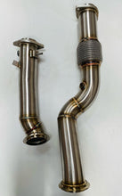 Load image into Gallery viewer, BMW - G80 M3/ G87 M2 & G82 M4 - S58 CATLESS DOWNPIPES