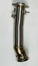 Load image into Gallery viewer, BMW - G80 M3/ G87 M2 & G82 M4 - S58 CATLESS DOWNPIPES