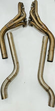 Load image into Gallery viewer, MERCEDES- C63 W204 Long Tube Headers