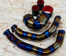 Load image into Gallery viewer, BMW - F80 M3 / F82 M4 / M2C - Charge pipes