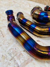 Load image into Gallery viewer, BMW - F80 M3 / F82 M4 / M2C - Charge pipes