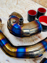 Load image into Gallery viewer, BMW - F80 M3 / F82 M4 / M2C - Charge pipes