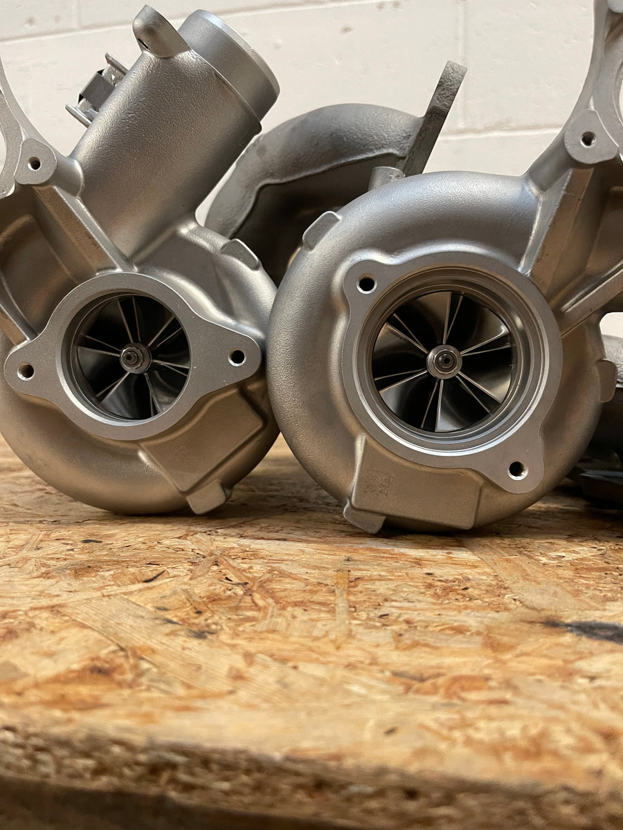 BRM650 S55 Hybrid Turbo's F80/F82/F83/F87 M3/M4/M2C BRMotorsport