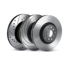 Load image into Gallery viewer, Rear TAROX Brake Discs – Mercedes A45 AMG 4-Matic