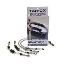 Load image into Gallery viewer, TAROXBraided Brake Hoses – BMW M5 F90
