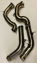 Load image into Gallery viewer, MERCEDES - E63 - W213 - Catless Downpipe