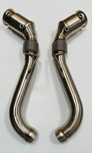 Load image into Gallery viewer, MCLAREN - 570S CATLESS DOWNPIPES