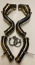 Load image into Gallery viewer, MERCEDES - GT63 / GT63s Downpipe - M177 - De-cat - Exhaust