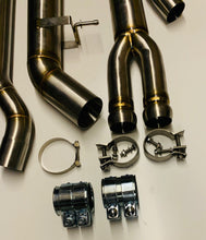 Load image into Gallery viewer, BMW - M3 / M4 3.5” Single mid-pipe Kit - F80 / F82 / F83 - Exhaust