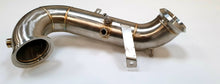 Load image into Gallery viewer, MERCEDES - A45 / CLA45 AMG W177 – 3.5” DOWNPIPE / DE-CAT