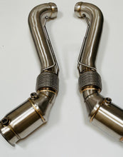 Load image into Gallery viewer, MCLAREN - 570S CATLESS DOWNPIPES