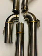 Load image into Gallery viewer, MERCEDES - AMG GTS 2015+ 4.0 Twin Turbo - Downpipe