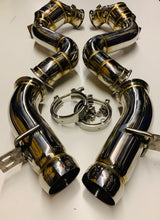 Load image into Gallery viewer, MERCEDES - GT63 / GT63s Downpipe - M177 - De-cat - Exhaust