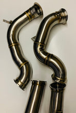 Load image into Gallery viewer, MERCEDES - E63 - W213 - Catless Downpipe