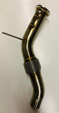 Load image into Gallery viewer, BMW - 330D Downpipe F30  330d N57N 258PS 313PS (11-18) 430D 530D