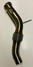 Load image into Gallery viewer, BMW - 330D Downpipe F30  330d N57N 258PS 313PS (11-18) 430D 530D