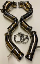 Load image into Gallery viewer, MERCEDES - GT63 / GT63s Downpipe - M177 - De-cat - Exhaust