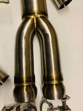 Load image into Gallery viewer, BMW - M3 / M4 3.5” Single mid-pipe Kit - F80 / F82 / F83 - Exhaust