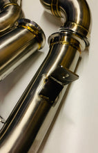 Load image into Gallery viewer, MERCEDES - E63 - W213 - Catless Downpipe