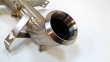 Load image into Gallery viewer, MERCEDES - A45 / CLA45 AMG W177 – 3.5” DOWNPIPE / DE-CAT