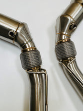 Load image into Gallery viewer, MCLAREN - 570S CATLESS DOWNPIPES