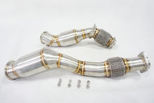 Load image into Gallery viewer, BMW - X3M / X4M 2019+ - 3" Downpipe