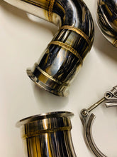 Load image into Gallery viewer, MERCEDES - GT63 / GT63s Downpipe - M177 - De-cat - Exhaust