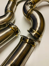 Load image into Gallery viewer, MERCEDES - E63 - W213 - Catless Downpipe