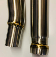 Load image into Gallery viewer, MERCEDES - AMG GTS 2015+ 4.0 Twin Turbo - Downpipe