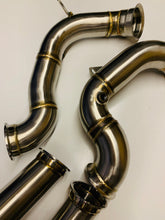 Load image into Gallery viewer, MERCEDES - E63 - W213 - Catless Downpipe