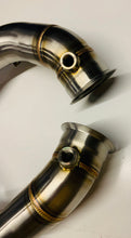 Load image into Gallery viewer, MERCEDES - AMG GTS 2015+ 4.0 Twin Turbo - Downpipe