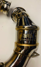 Load image into Gallery viewer, MERCEDES - GT63 / GT63s Downpipe - M177 - De-cat - Exhaust