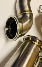Load image into Gallery viewer, MERCEDES - E63 - W213 - Catless Downpipe