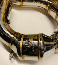 Load image into Gallery viewer, MERCEDES - GT63 / GT63s Downpipe - M177 - De-cat - Exhaust