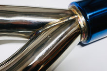 Load image into Gallery viewer, NISSAN - R35 GTR - Y PIPE