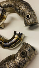 Load image into Gallery viewer, MERCEDES - AMG GTS 2015+ 4.0 Twin Turbo - Downpipe