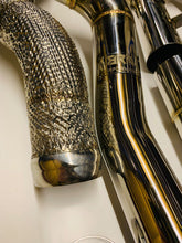 Load image into Gallery viewer, MERCEDES - AMG GTS 2015+ 4.0 Twin Turbo - Downpipe