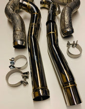 Load image into Gallery viewer, MERCEDES - AMG GTS 2015+ 4.0 Twin Turbo - Downpipe