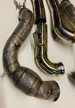 Load image into Gallery viewer, MERCEDES - AMG GTS 2015+ 4.0 Twin Turbo - Downpipe