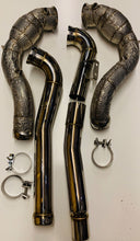 Load image into Gallery viewer, MERCEDES - AMG GTS 2015+ 4.0 Twin Turbo - Downpipe